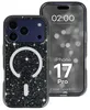 Glitzer Hülle mit Magnetring für iPhone 17 Pro, Bizon Case Produktbild-Vorschau 1