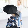 Fillikid Sonnenschirm für Kinderwagen Buggy und Jogger mit Produktbild-Vorschau 2