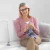 Wenko Lesebrille Seeplus Zoom, schwarz, einstellbar +0.5 Produktbild-Vorschau 6