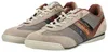 Pantofola d'Oro Scarpe basse Scarpe basse in pelle/tessuto Anteprima dell’immagine prodotto 8