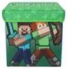 Minecraft Sitzbox Praktische Aufbewahrung Spielzeug Box Produktbild-Vorschau 6