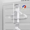 Porta-grucce magnetico - Organizzatore per grucce - Anteprima dell’immagine prodotto 3