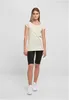 Build Your Brand Damen T-Shirt Ladies Wide Neck Tee Sand M Produktbild-Vorschau 5