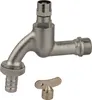 Kirchhoff Auslaufhahn 1/2" mit Außengewinde mit Tülle und Produktbild-Vorschau 1