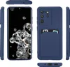 Handyhülle für Samsung Galaxy S20 Ultra Hülle Silikon Produktbild-Vorschau 2