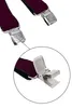 Fabio Farini - 1 Stück 4cm Breites Y-Design verstellbar mit Produktbild-Vorschau 4