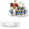 Drehteller Organizer 360°,Kühlschrank und Gewürzregal Produktbild-Vorschau 1
