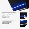 Klarstein Illuminosa okap 60 cm - okap bezokapowy, 818 m³/h Podgląd zdjęcia produktu 7
