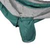 SVITA Hängematte Outdoor ultraleicht Nylon Hammock Camping Produktbild-Vorschau 6