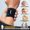 CAMBIVO Handgelenk Bandagen Krafttraining, 2 Stück Produktbild-Vorschau 3