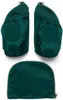 ergobag Seitentaschen Zip-Set Grün Produktbild-Vorschau 7