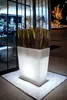 Großer LED Blumenkübel beleuchtet RGB mit Fernbedienung Produktbild-Vorschau 2