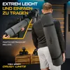 TREX SPORT Gymnastikmatte Fitnessmatte TX-019NGM | Produktbild-Vorschau 6