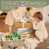 Montessori Spielzeug ab 1 Jahr,9 in 1 Holzspielzeug Produktbild-Vorschau 3