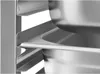 Expondo Royal Catering Tablettwagen - Edelstahl - für 7 x Produktbild-Vorschau 3