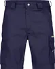 DASSY Shorts BARI Bermuda Arbeitshose Gr. 46 dunkelblau Produktbild-Vorschau 4