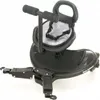 A product shot of a stroller board with a seat, on a white background. Náhľad obrázku produktu