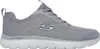 Skechers Summits Eckler Sneaker Grau Produktbild-Vorschau 5