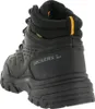 Rear view of a black Dockers by Gerli men's boot. Produktbild-Vorschau