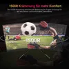 KTC H27S17 Curved-Gaming-Monitor  27-Zoll 2560x1440 QHD Produktbild-Vorschau 5