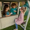 KidKraft Cozy Escape Spielturm mit Rutsche – Zweistöckiges Produktbild-Vorschau 14