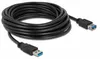 Delock Extension cable USB 3.0 - USB-Verlängerungskabel - Produktbild-Vorschau 4