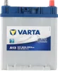 VARTA BLUE Dynamic A13 Starterbatterie 12V 40Ah 330A/EN Produktbild-Vorschau 1