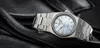 Tissot PRX Damenuhr Quarz 35 mm Edelstahl Silber Blau Produktbild-Vorschau 2