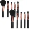 COM-FOUR® 10-teiliges Mini Kosmetik-Pinsel Set - Produktbild-Vorschau 1