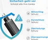 VOOMY Ladegerät USB C - 65W - 3-Port USB Ladegerät Mehrfach Produktbild-Vorschau 5
