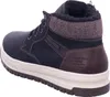 Rieker Schnürstiefel Schwarz Produktbild-Vorschau 14