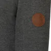Kuscheliger Jogginganzug Herren leather edition (2-tlg) mit Produktbild-Vorschau 6