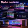 Audio-LED Rhythmuslicht, Musik-Sync RGB, 10 Röhren 250 Produktbild-Vorschau 6