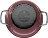 WMF Kochschüssel Fusiontec Mineral 24 cm Rose Quartz Produktbild-Vorschau 3