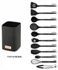 Klausberg set di 12 utensili da cucina in silicone in un Anteprima dell’immagine prodotto 17
