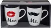 New Bone China-Becher, Mr. & Mrs., Produktbild-Vorschau 16