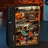 Hip-Hop Street 3D Puzzle, ROKR, 134 Teile Produktbild-Vorschau 8