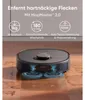 Eufy X10 Pro Omni, Schwarz, Rund, Staubbeutel, Ladend, Produktbild-Vorschau 9