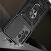 Custodia SPACECASE Camring per Galaxy A33 5G Nero Anteprima dell’immagine prodotto 4