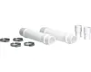 Schlauchanschluss Set 32/38 mm 2 fach Produktbild-Vorschau 4