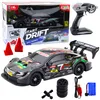 Drift Car Rc Black Carbon 30km/h 1:16 Náhľad obrázku produktu 1