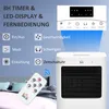 HOMCOM 3 v 1 vzduchový chladič so zvlhčovaním vzduchu a Náhľad obrázku produktu 7