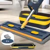 Selbstauswringender Wischmopp 360° Flachmopp Für Boden Und Produktbild-Vorschau 7