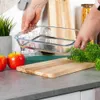 Rúra a zapekacia forma zo žiaruvzdorného borosilikátového Náhľad obrázku produktu 6