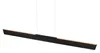 Lampada a sospensione TRIO GALWAY 35 W 349710132 4200 lm Anteprima dell’immagine prodotto 4