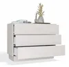 AMBER 3S Cassettiera per camera da letto soggiorno Cashmere Anteprima dell’immagine prodotto 9