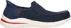 Skechers Delson 3.0 Slipper Blau Produktbild-Vorschau 60