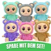 Plüsch Monster Onikuma "Plum" - ca. 24 cm Produktbild-Vorschau 5