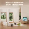 ULTIMEA Poseidon D80 Boom + Speaker Stands Soundbar, Náhled obrázku produktu 7