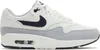 Nike Air Max 1 Sportschuhe Silber EU 41 Mann Silber EU 41 Produktbild-Vorschau 5